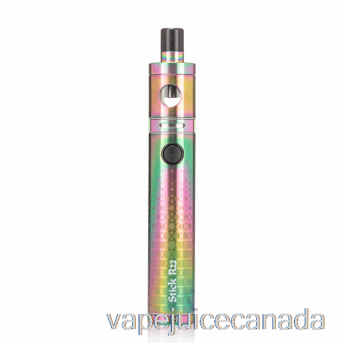 Vape Disposable Canada SMOK STICK R22 40W Starter Kit 7-Color